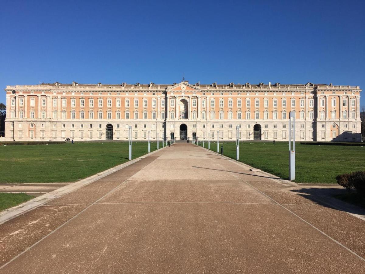 Il Giardino Degli Agrumi Caserta Exteriér fotografie