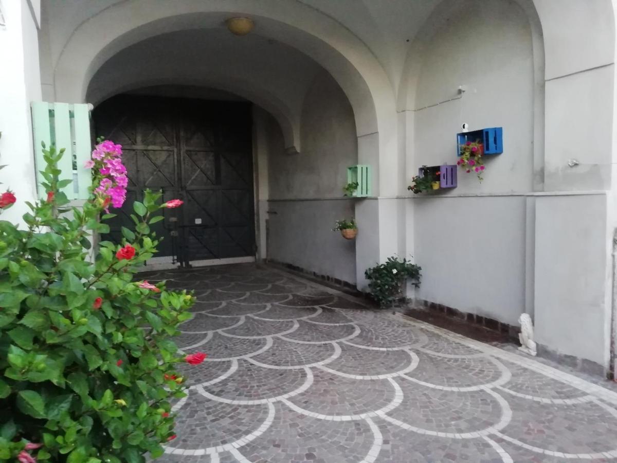 Il Giardino Degli Agrumi Caserta Exteriér fotografie