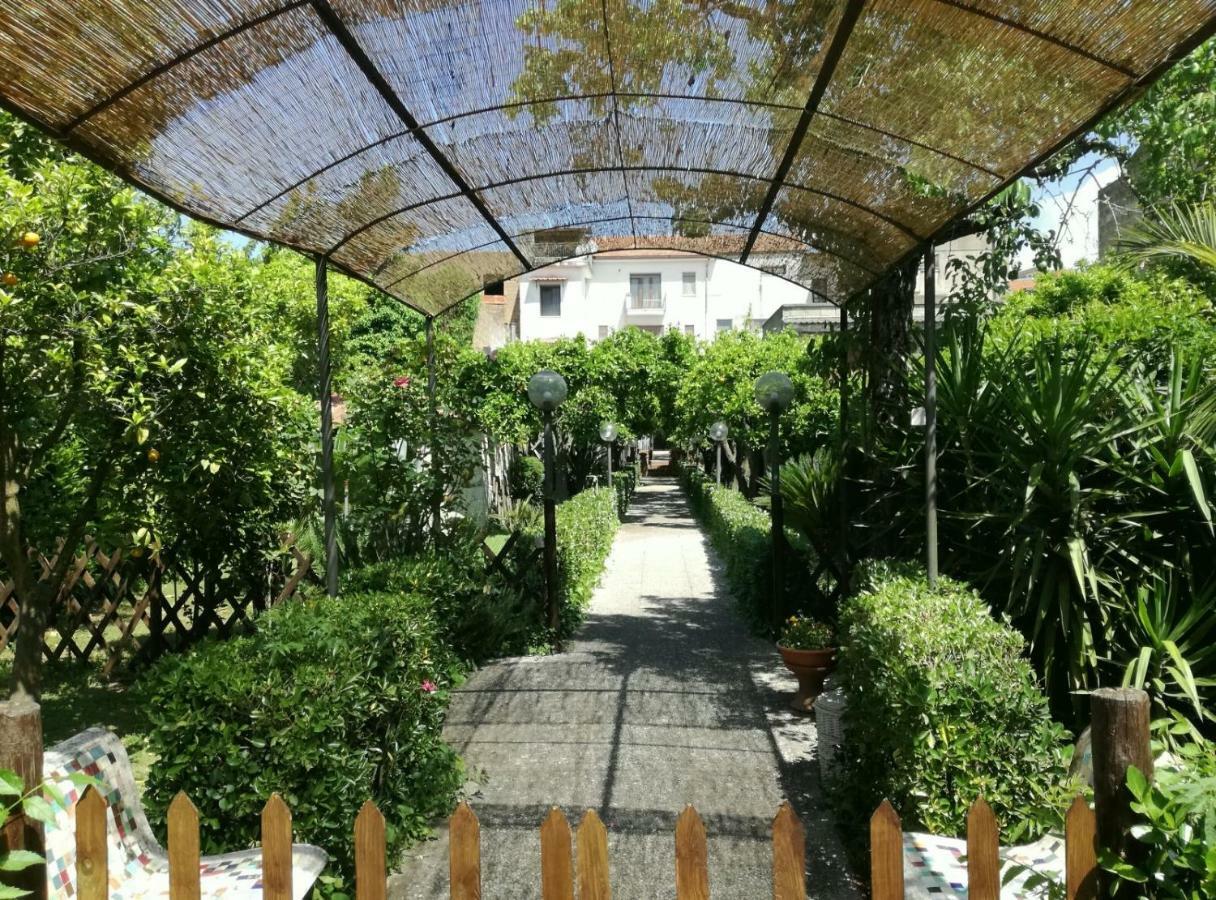 Il Giardino Degli Agrumi Caserta Exteriér fotografie
