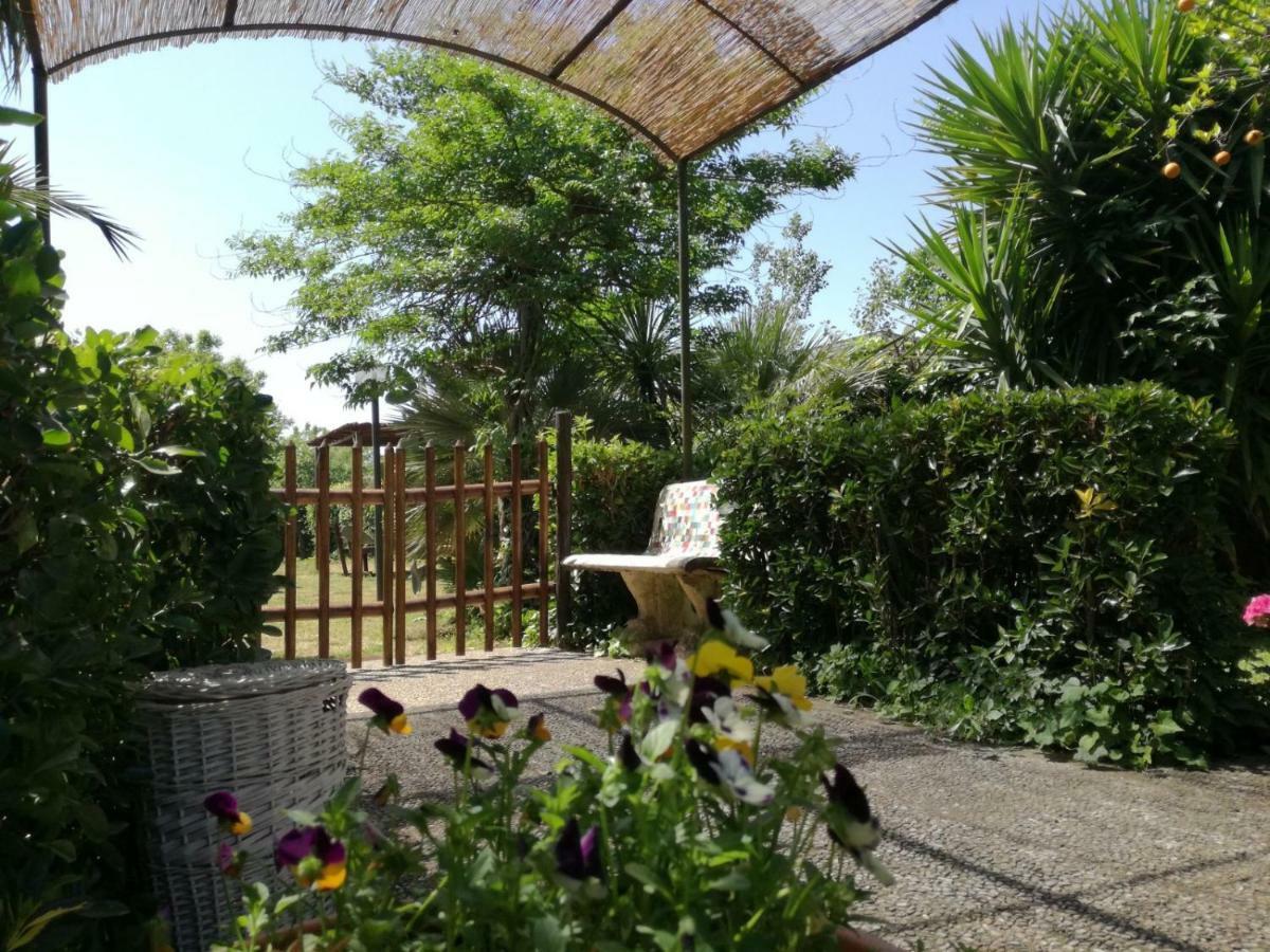 Il Giardino Degli Agrumi Caserta Exteriér fotografie